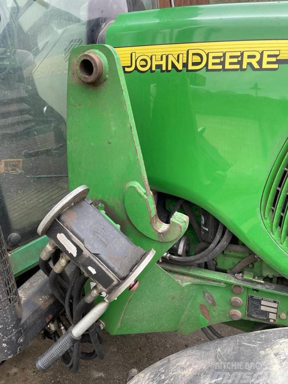 John Deere Frontladerkonsolen Diger traktör aksesuarlari