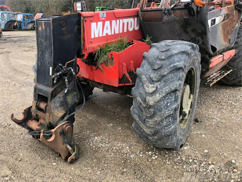 Manitou MLT845-120 Traktörler