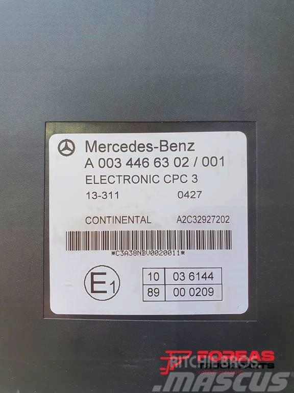 Mercedes-Benz ΕΓΚΕΦΑΛΟΣ CONTROL DEVICE CPC3 A0034466302 Elektronik