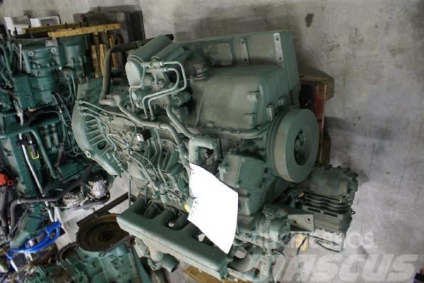 DAF LT 160 Motorlar