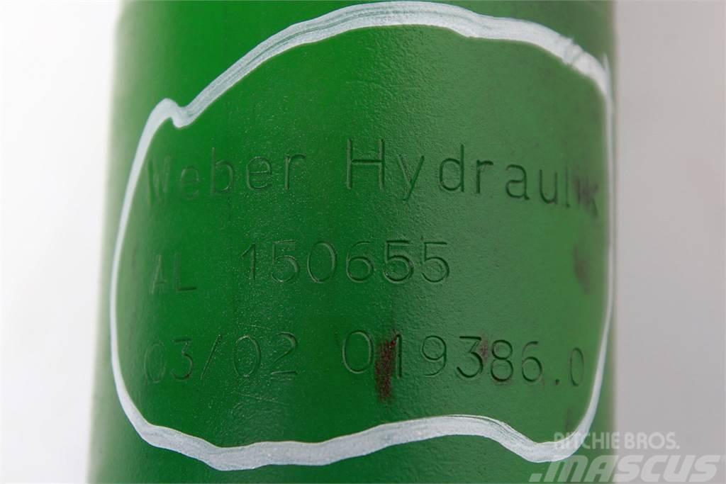 John Deere 6820 Hydraulic Cylinder Hidrolik