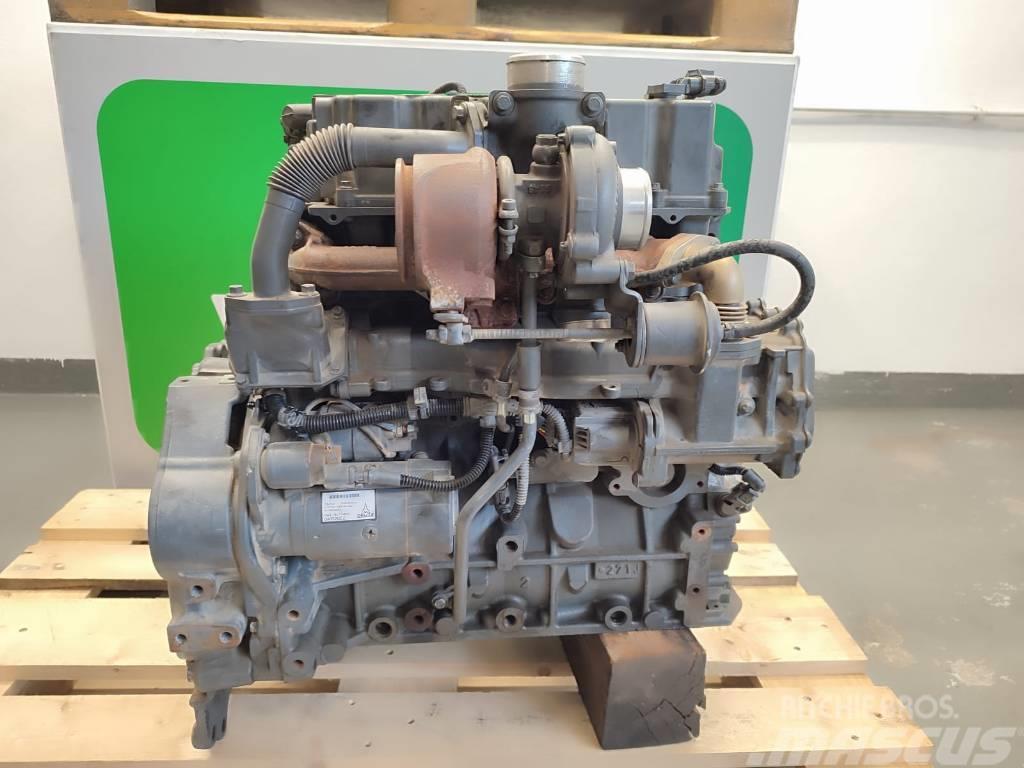 Deutz Complete DEUTZ TCD 2.9L4 engine Motorlar