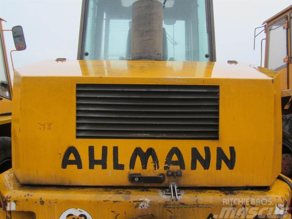 Ahlmann AZ14-4146511O-Engine hood/Motorhaube/Motorkap Saseler