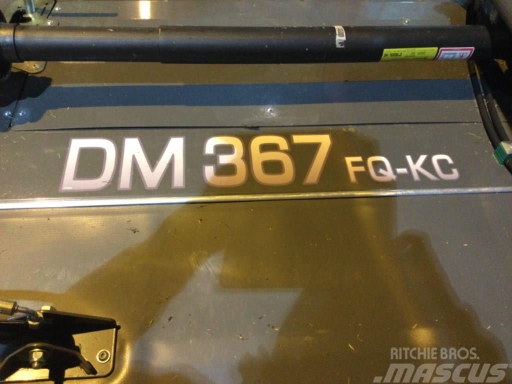 Massey Ferguson DM 367 FQ KC Diskli çayir biçme makinasi