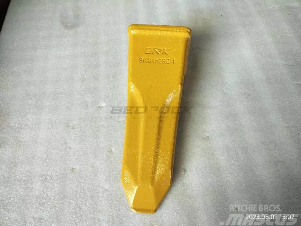 CAT BUCKET TEETH, LONG TIP, 9W8452B Other components