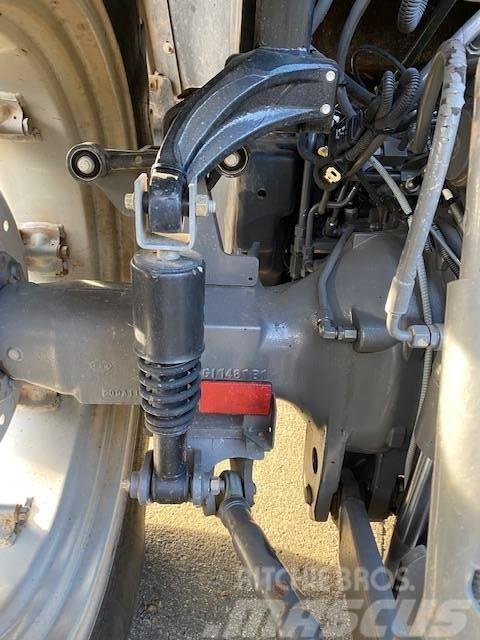 Massey Ferguson 6612 Dyna-4 with Cab Suspension Traktörler