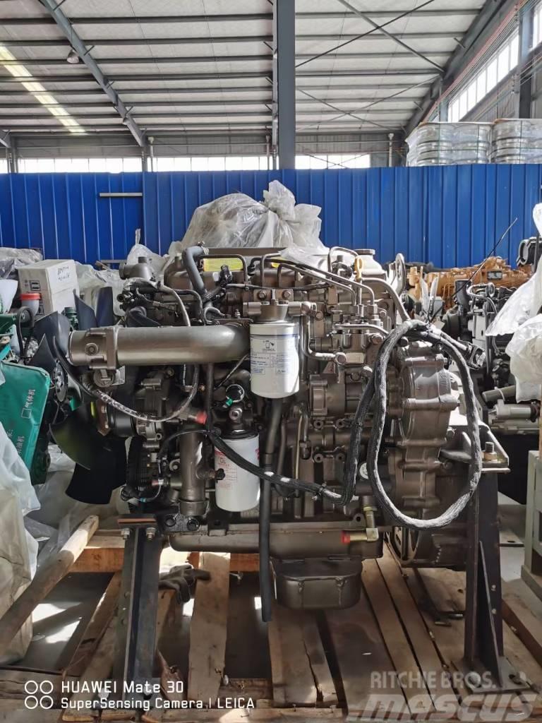 Yuchai yc4s130-50 construction machinery engine Motorlar