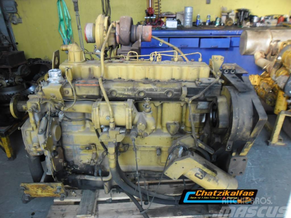 CAT 350L 3306 ENGINE FOR EXCAVATOR Motorlar