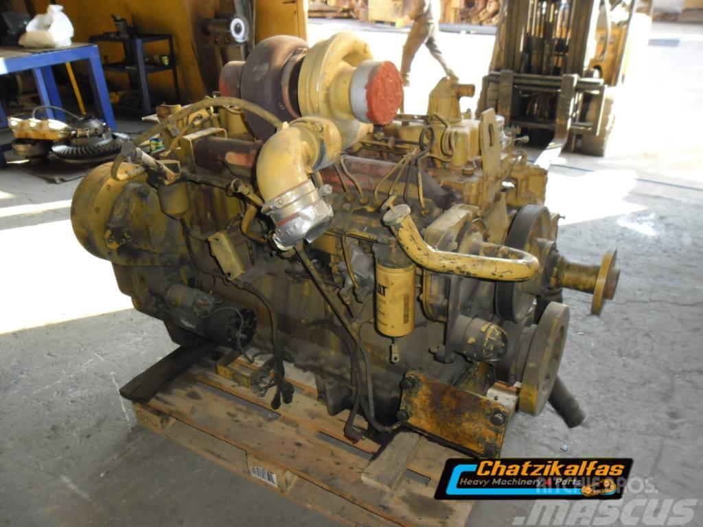 CAT 350L 3306 ENGINE FOR EXCAVATOR Motorlar
