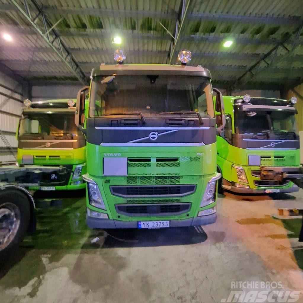 Volvo FH 510 Römorklar, konteyner