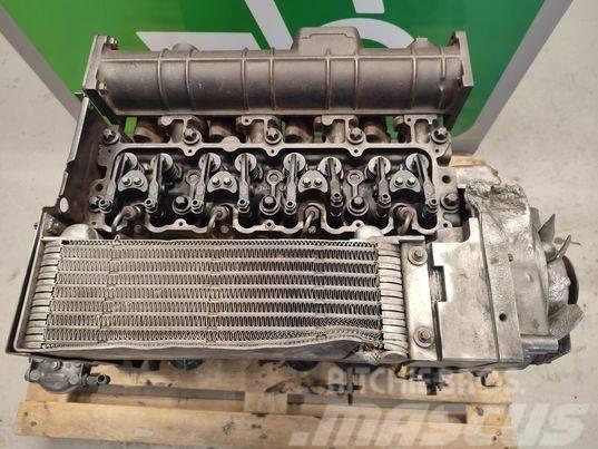 Volvo L20B (D3DCAE1) engine Motorlar