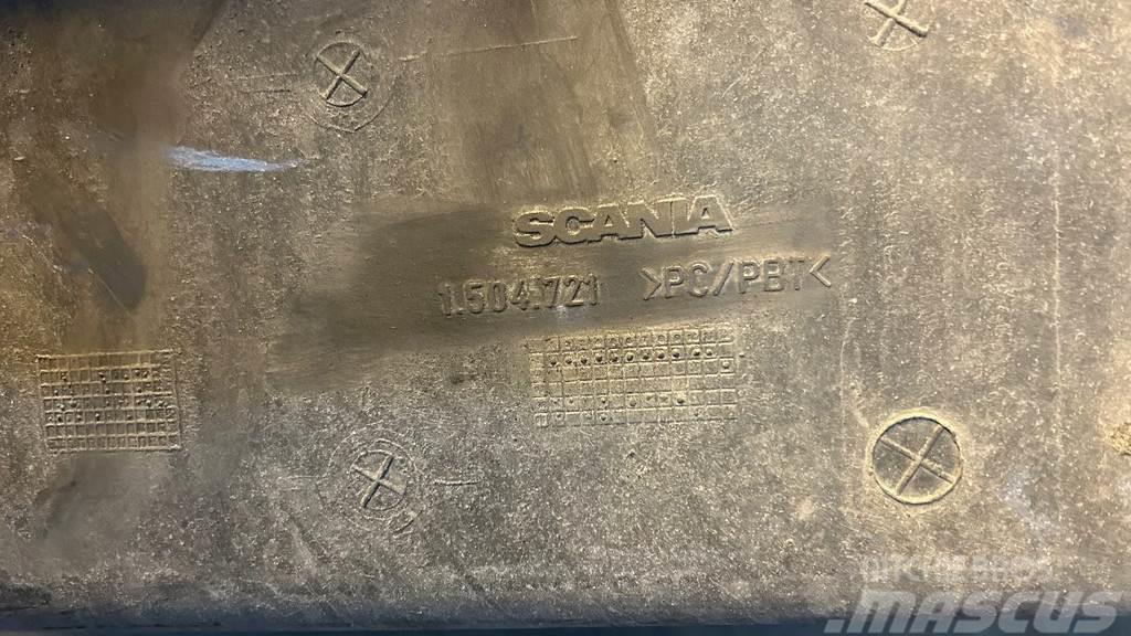 Scania Instapbak torpedo 164 / 4 serie / 144 Diger aksam