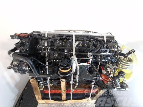 Iveco Cursor 11 E6 F3HFE601A-M011 Gas Engine Motorlar