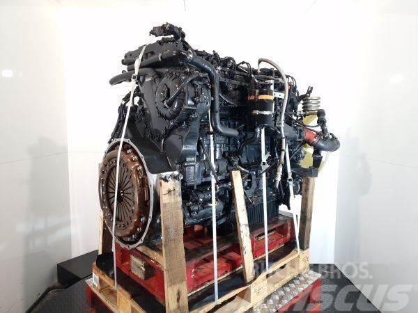 Iveco Cursor 11 E6 F3HFE601A-M011 Gas Engine Motorlar