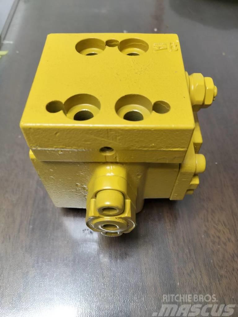 Komatsu PC200 valve assy 702-21-09147 Hidrolik