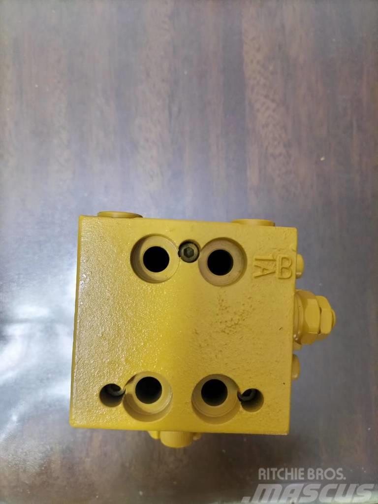 Komatsu PC200 valve assy 702-21-09147 Hidrolik