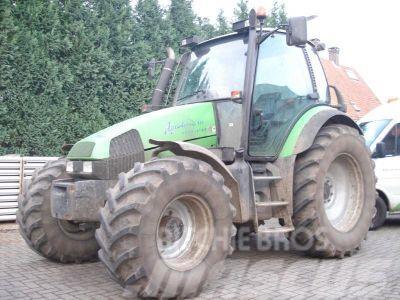 Deutz-Fahr Agrotron 115 Profiline Traktörler