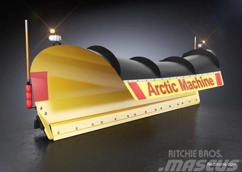 Arctic Machine Aurat Kar küreme biçaklari