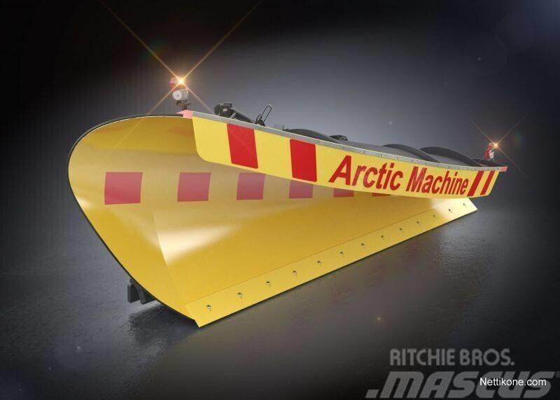 Arctic Machine Aurat Kar küreme biçaklari