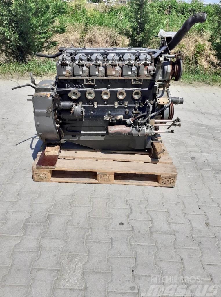 Fendt 515 C Motorlar