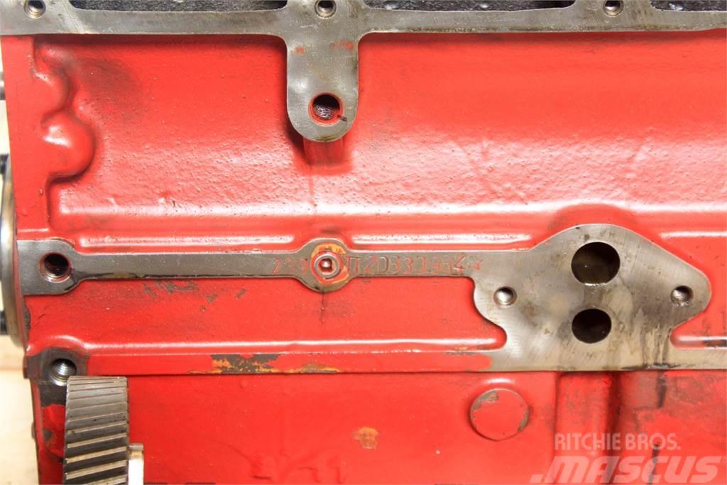 Case IH 856 Shortblock Motorlar