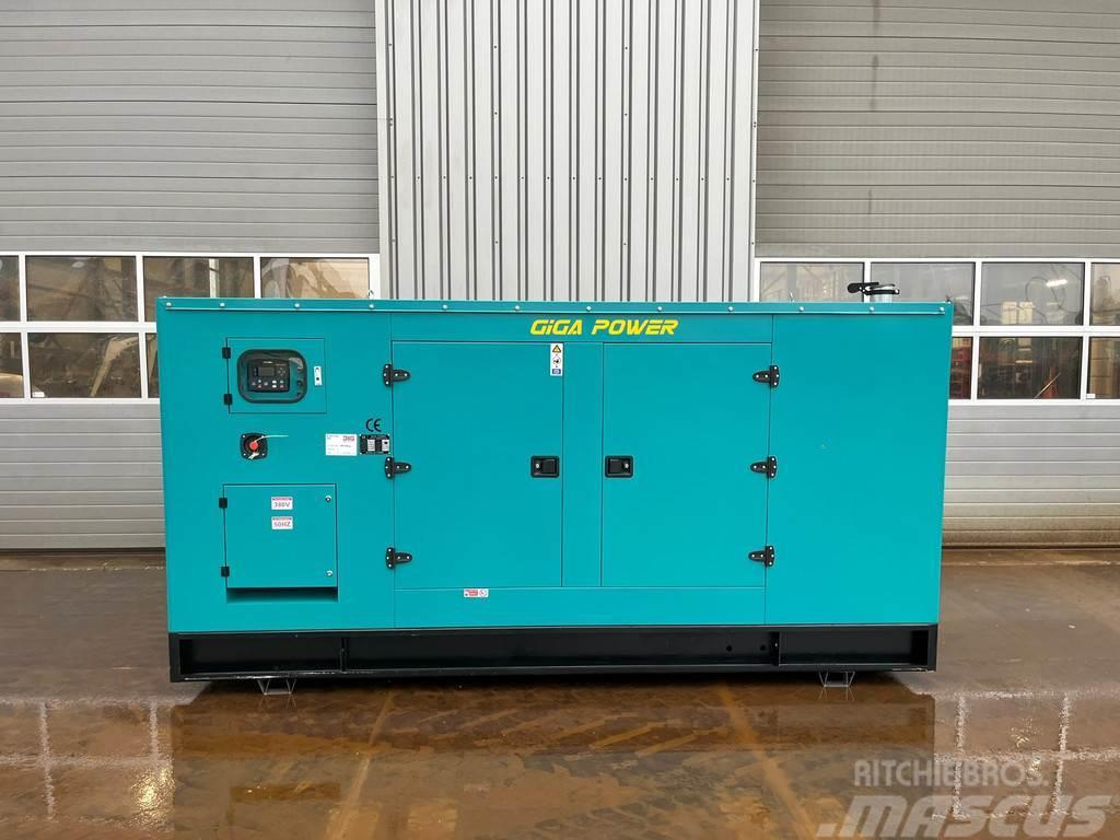  Giga power 250 kVa silent generator set - LT-W200G Diğer Jeneratörler