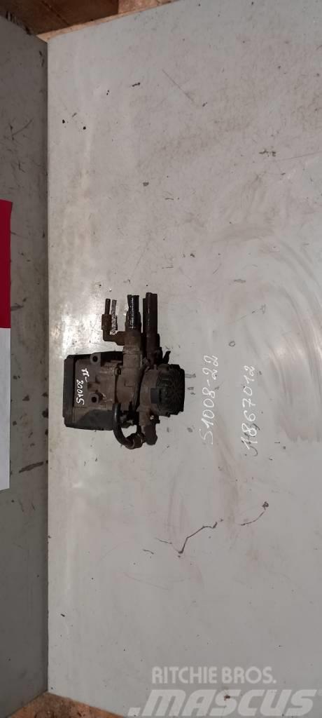 Scania EBS valve 1867012 Sanzumanlar