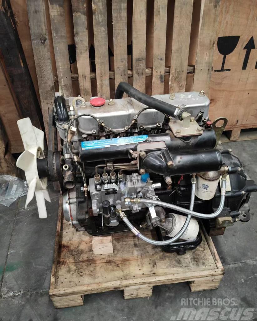  xichai 4dw91-58ng2 Diesel Engine for Construction Motorlar