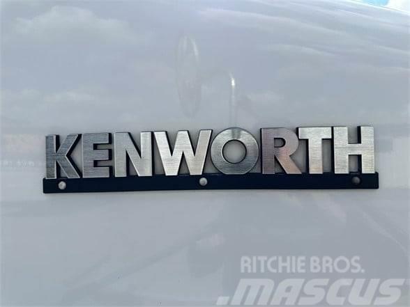 Kenworth T800 Çekiciler