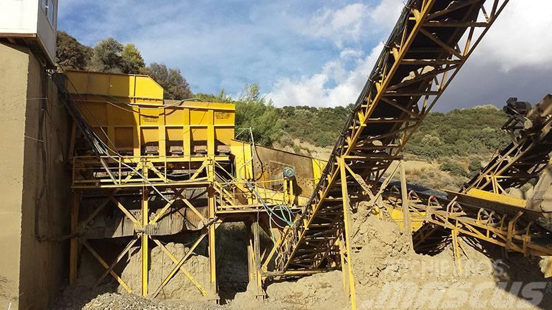  SAND CRUSHER AND SAND LAUNDRY Diger