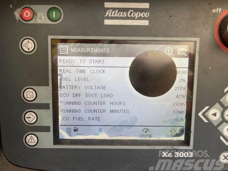 Atlas Copco XAHS 447 CD - N Kompresörler