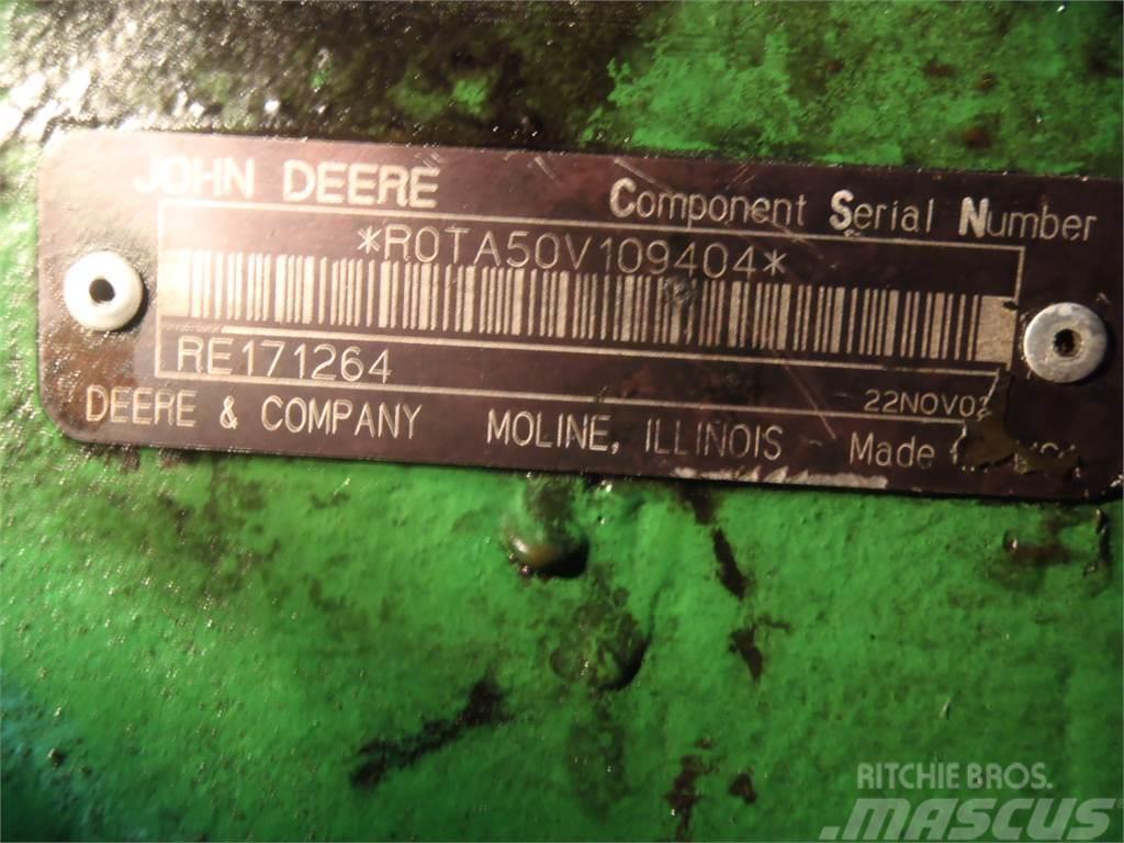 John Deere 6920 Rear Transmission Sanzuman