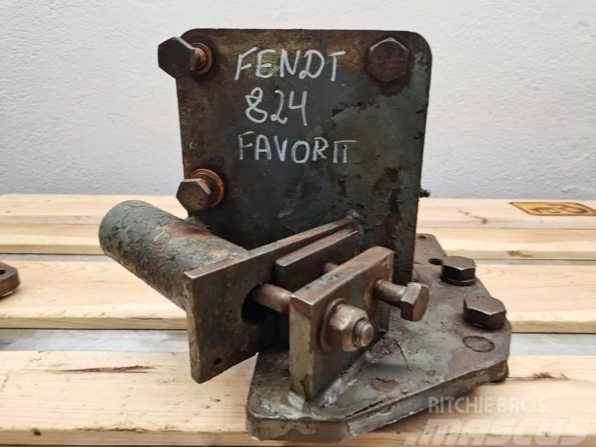 Fendt 824 Favorit fender pull-back Tekerlekler