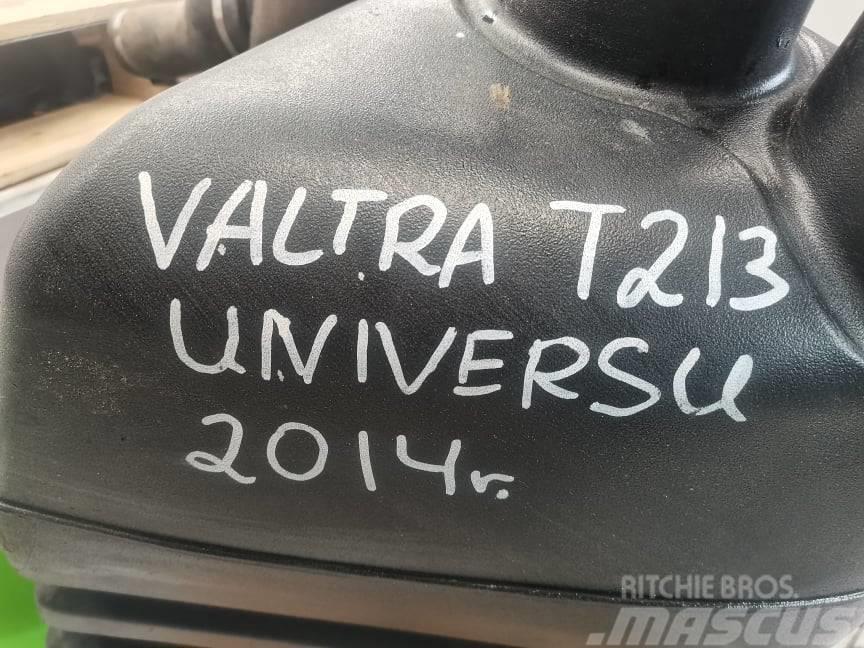 Valtra T 213  fuel tank Diger traktör aksesuarlari
