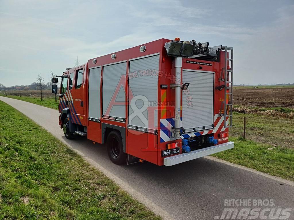 DAF LF55 - Brandweer, Firetruck, Feuerwehr + AD Blue Itfaiye araçlari