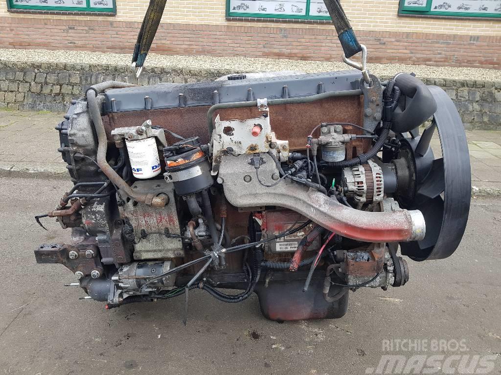 Iveco Cursor 10 F3BE06810 Motorlar