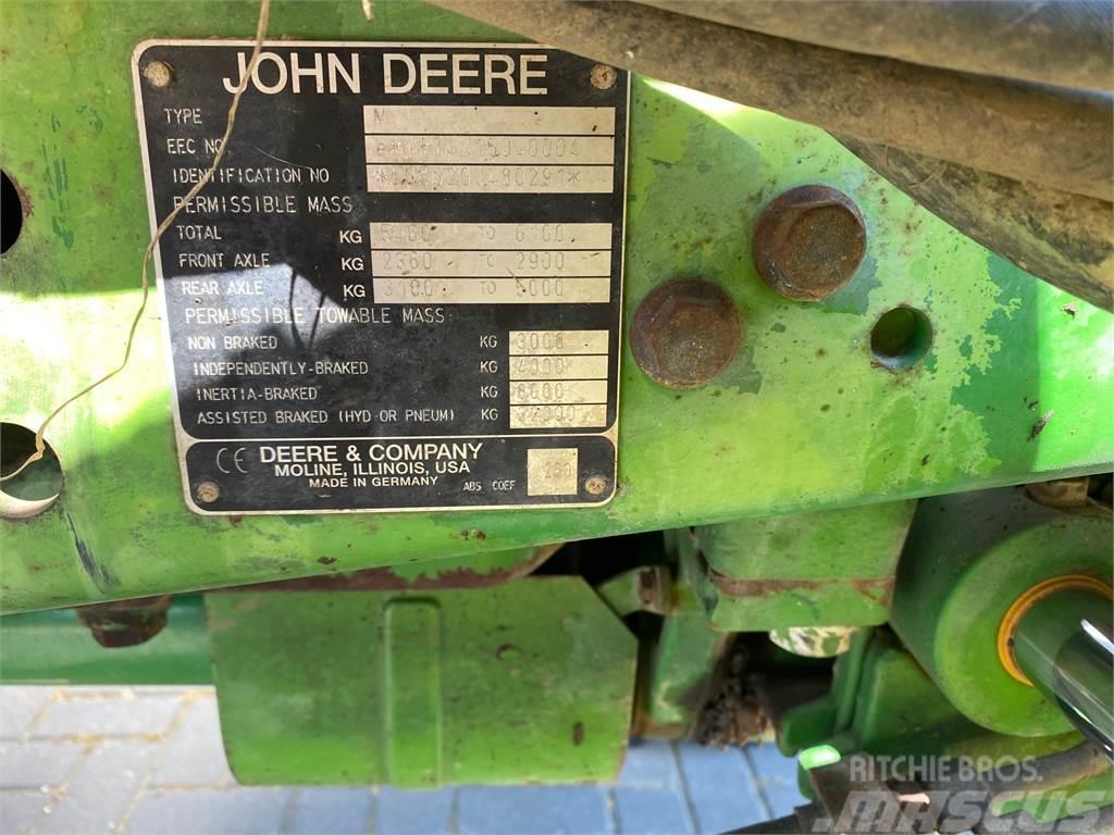  John Deere-5820 Traktörler