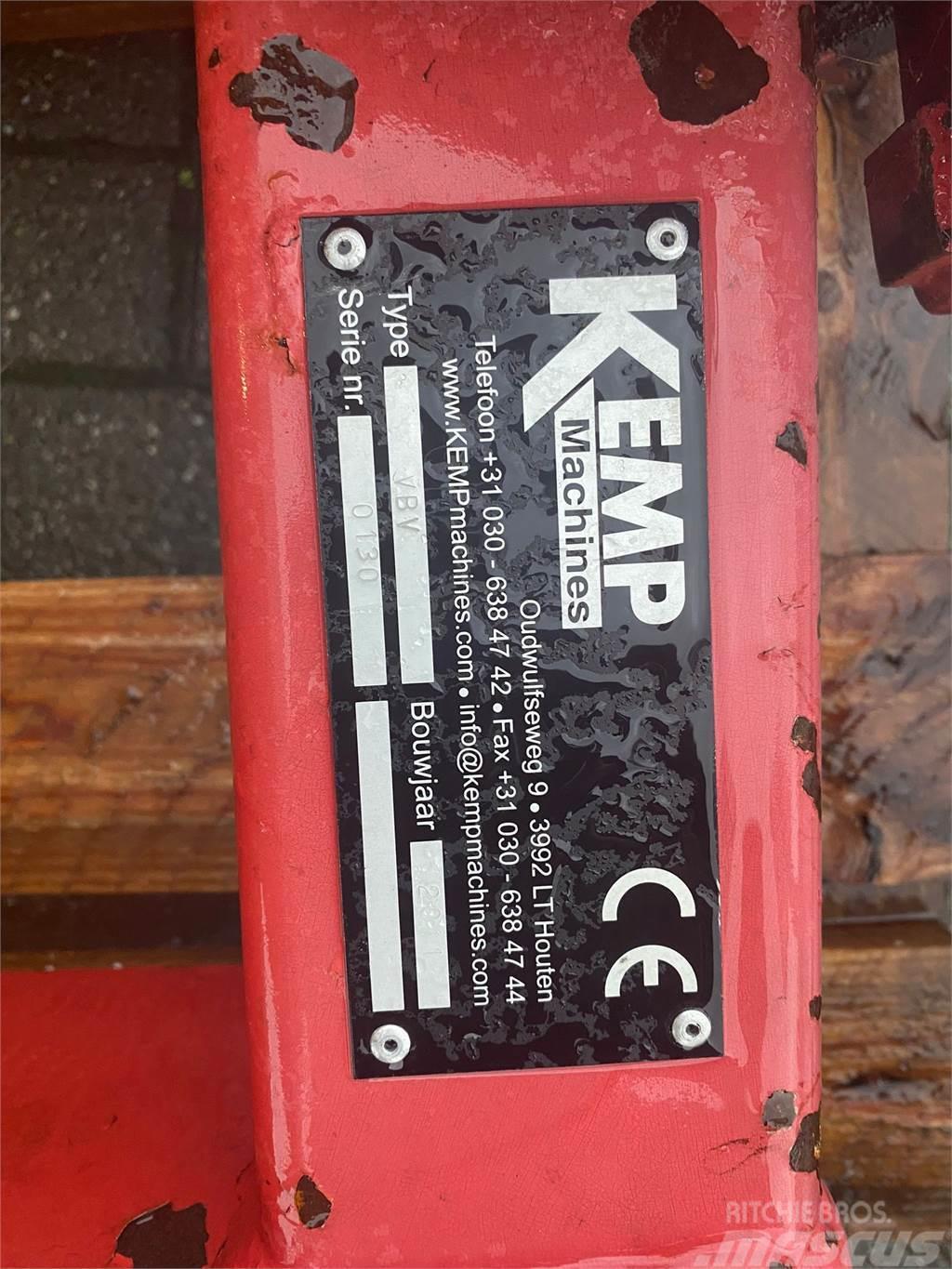 Kemp VBV voer aanschuifband Diger tarim makinalari
