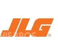 JLG 660SJ Boom Lift Körüklü personel platformları