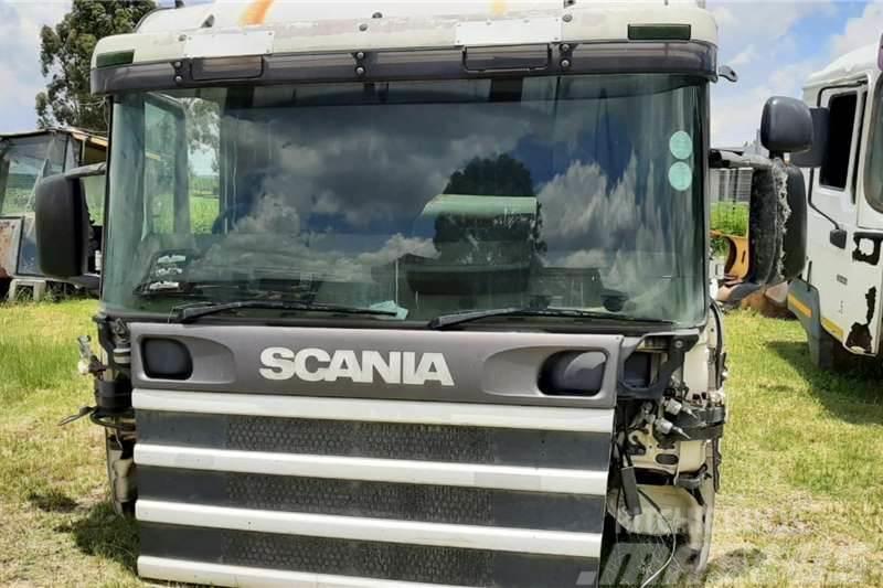 Scania 144G Truck Cab Diger kamyonlar