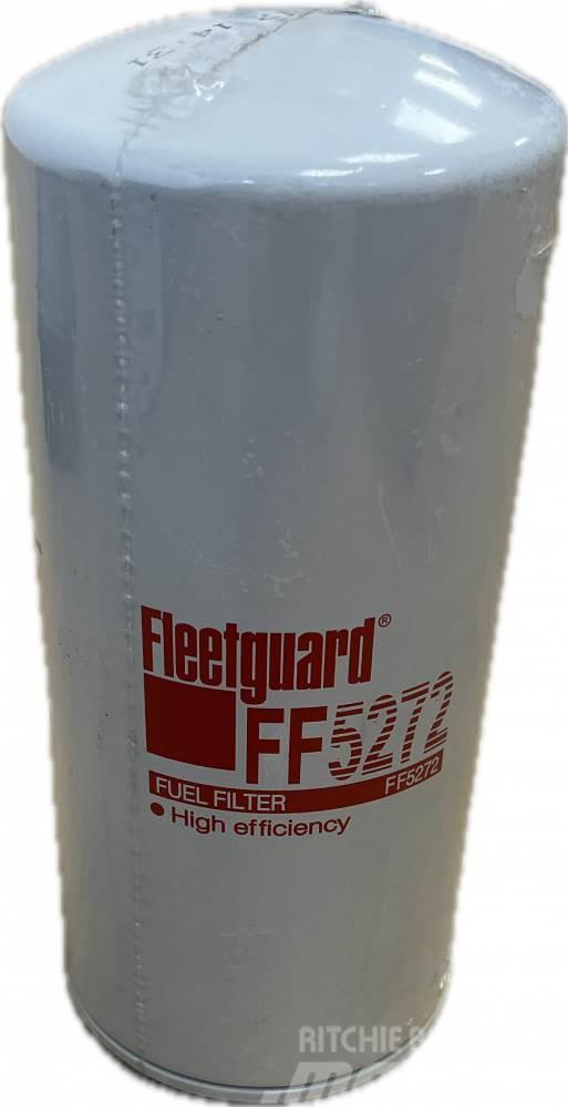 Fleetguard VOLVO PALIVOVÝ FILTR FF5272, FF 5272, 420 799, 42 Diger aksam