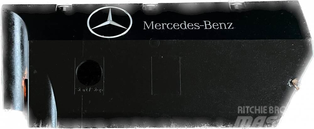Mercedes-Benz ATEGO KRYT MOTORU Motorlar