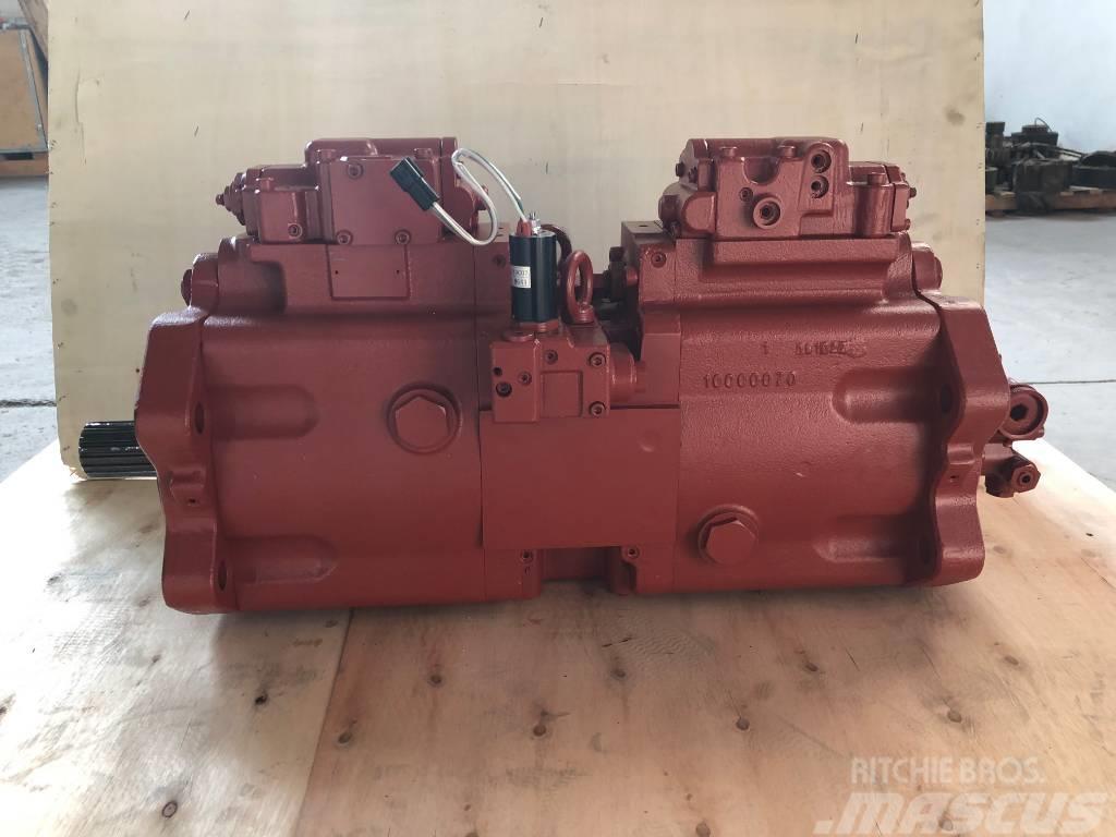 Hyundai K3V180DTP-170 Hydraulic Pump R335-9 R380 main pump Hidrolik