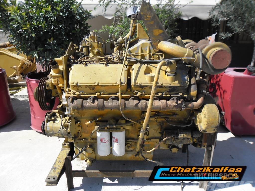 CAT 773B 3412 73W ENGINE FOR DUMPER Motorlar