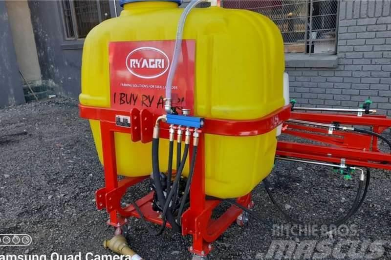  RY Agri Boom Sprayer 800L Ekin işleme ve depolama üniteleri/makineleri - Digerleri