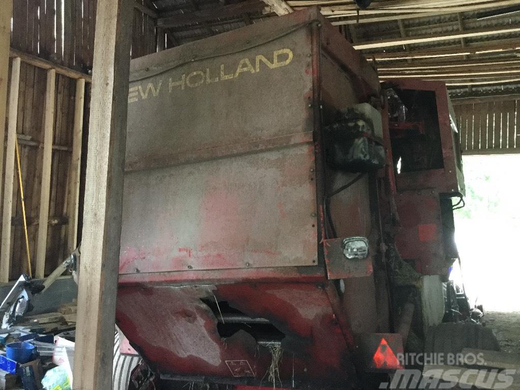 New Holland 835 Rulo balya makinalari