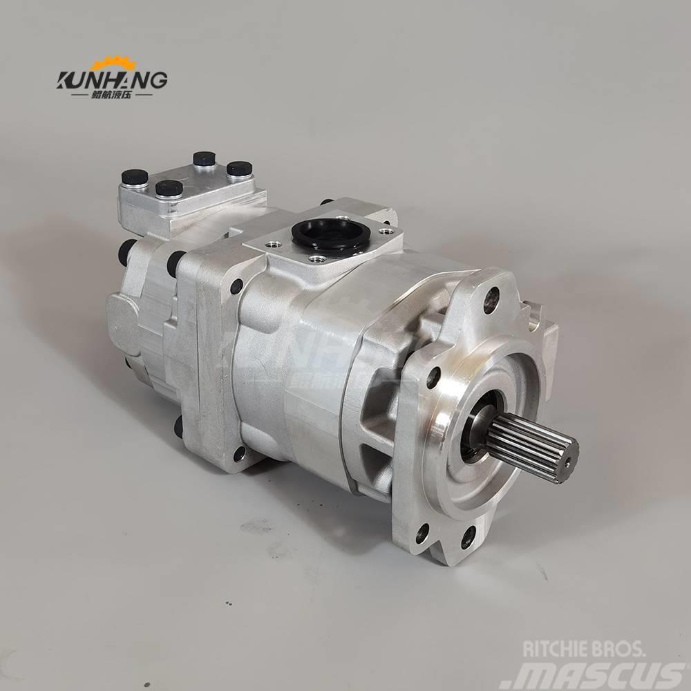 Komatsu WA320-6 WA320-5 Hydraulic Gear Pump WA 320-5 Sanzuman