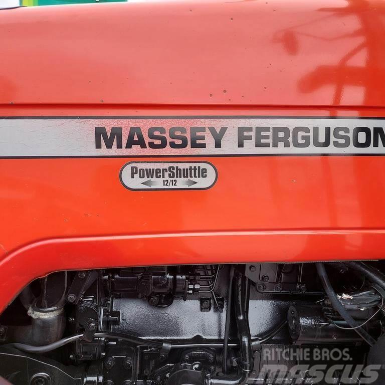 Massey Ferguson 25 Biçerdöverler