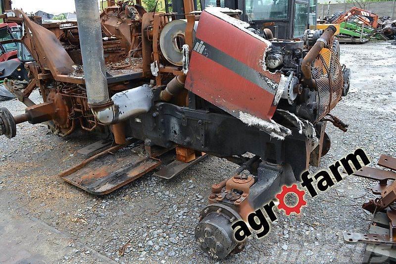 Case IH MX 180 200 210 230 255 parts, ersatzteile, części, Diger traktör aksesuarlari