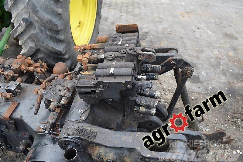 Case IH MXM 190 175 155 140 130 120 parts, ersatzteile, cz Diger traktör aksesuarlari